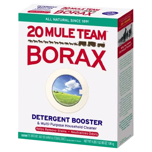 Box of 20 Mule Team Borax