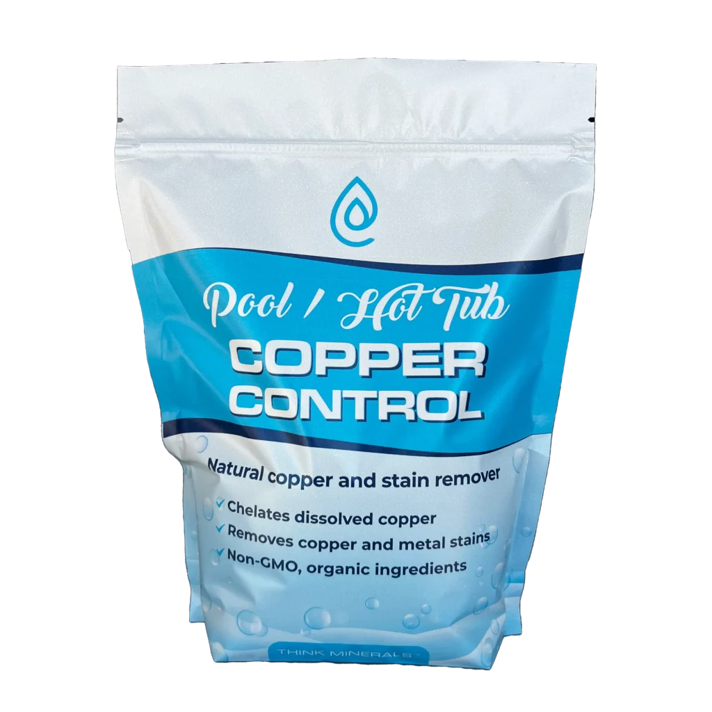 Copper Control Package Front