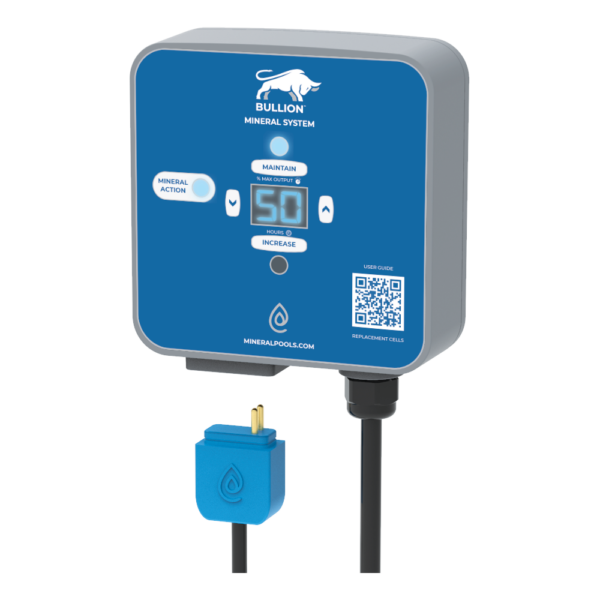 Bullion Mineral System controller