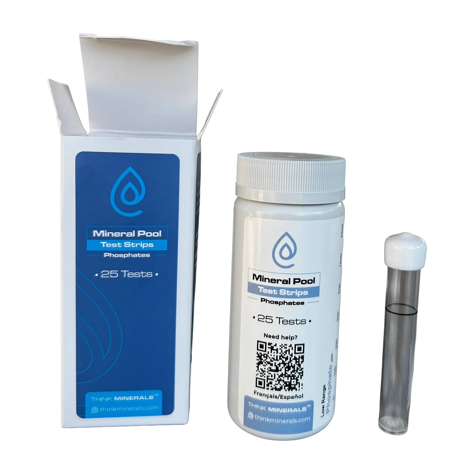 Phosphate Test Strip Kit