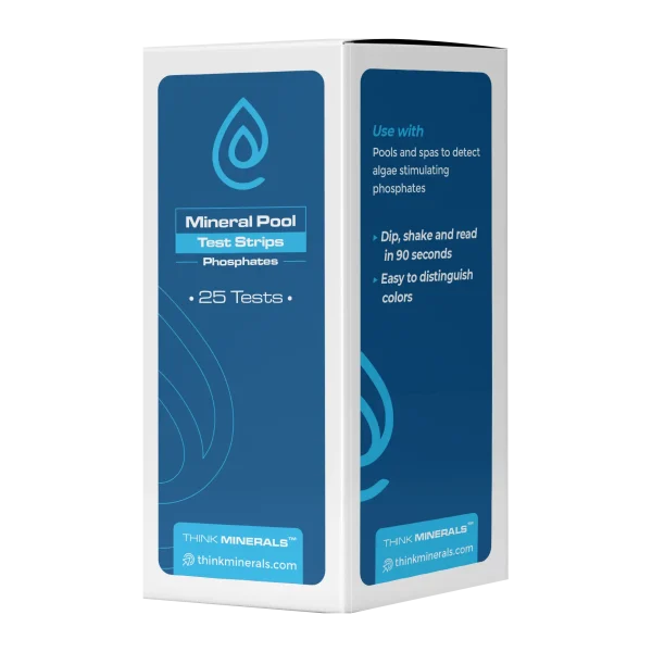 Phosphate Test Strips